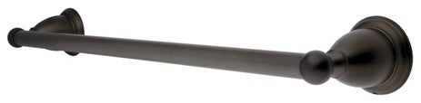 Kingston Brass 18" Towel Bar, Oil Rubbed Bronze