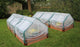 Extendable Cold Frame Greenhouse