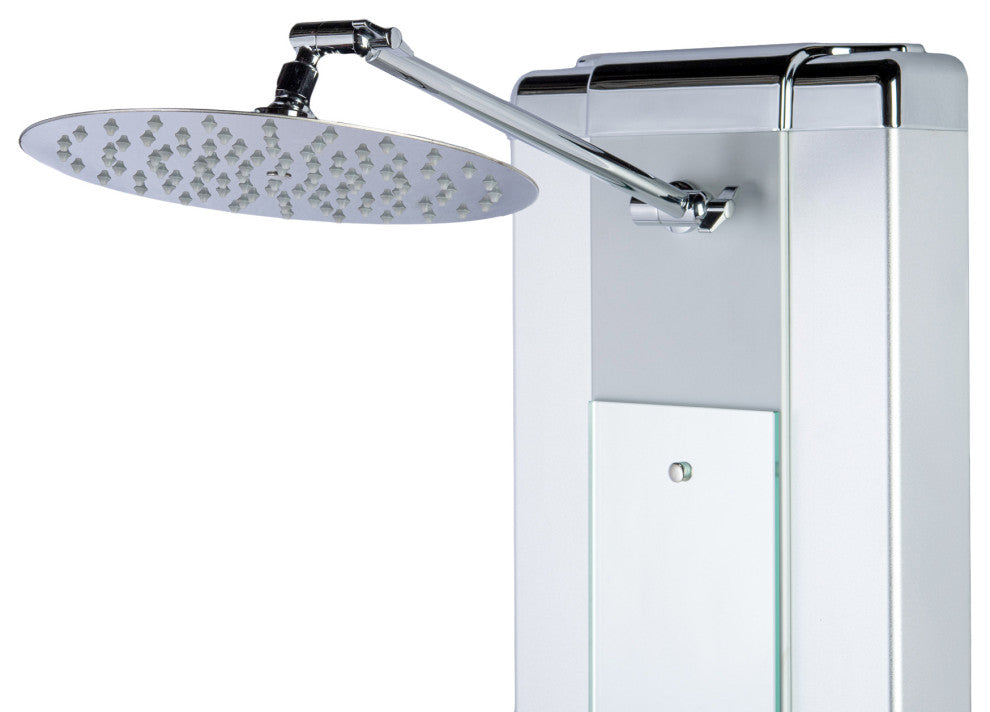 Blue Ocean 50"? Aluminum SPA708 Shower Panel