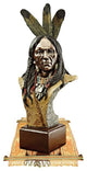 Noble Chief Bust