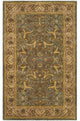Safavieh Heritage Hg915A Blue, Beige Area Rug