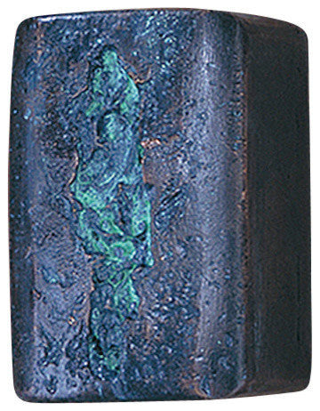 Glacier Bolt Cover Universal, Polished Pewter
