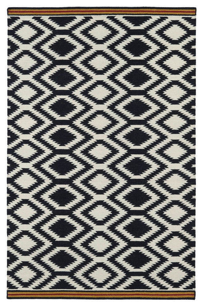 Kaleen Nomad Collection Rug, 8'x10'