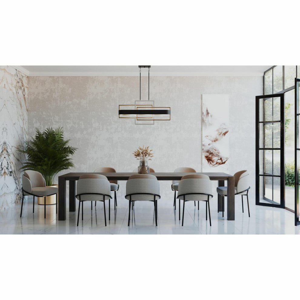 Adagio Collection Six-Light Island