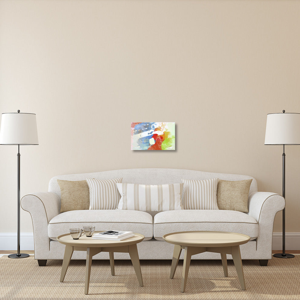 "Rubens Baricello" Fine Art Print