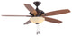 Modelo 52" Ceiling Fan, Oiled Bronze