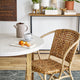 Lilas Rattan Bistro Chair Set of 2