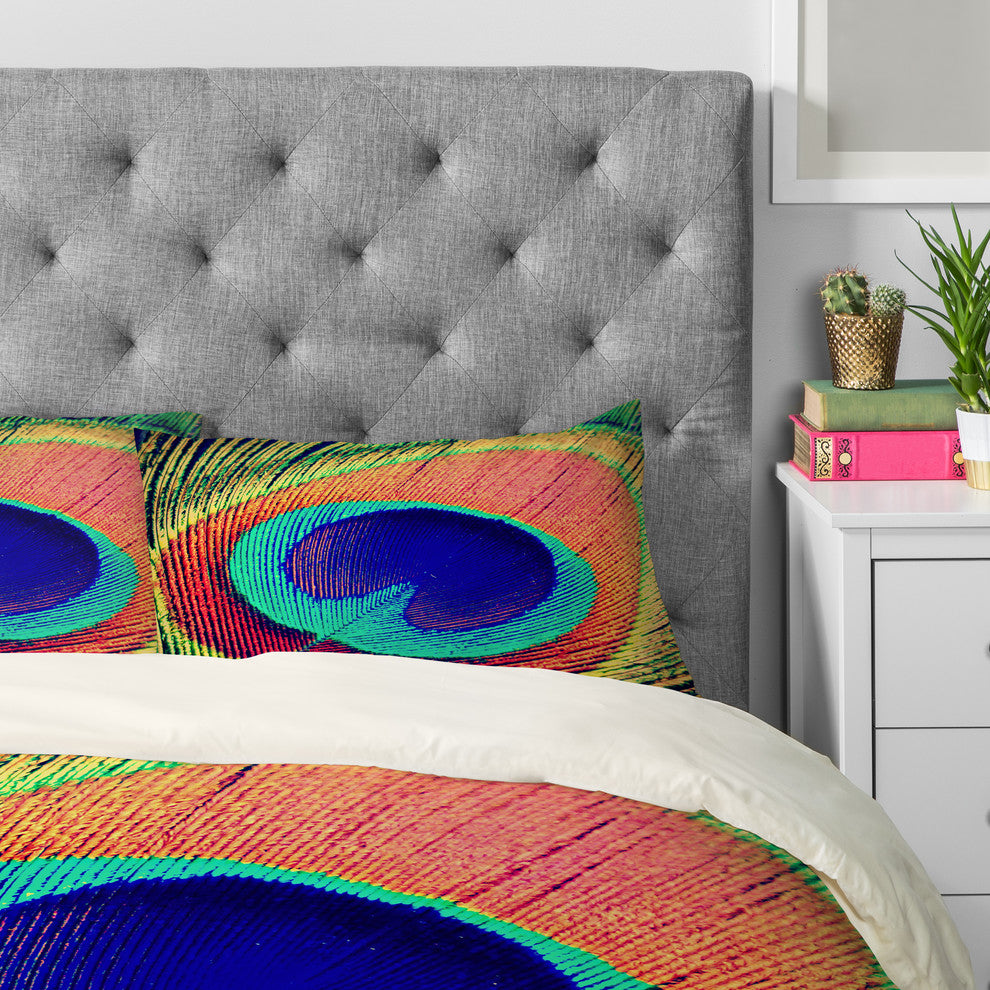 Deny Designs Shannon Clark The Eye Pillowcase