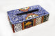 Tissue Box Cover, 11"x6"x3", C