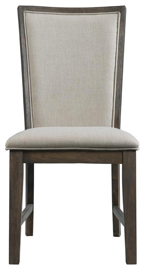 Jasper Slat Back Side Chair Set