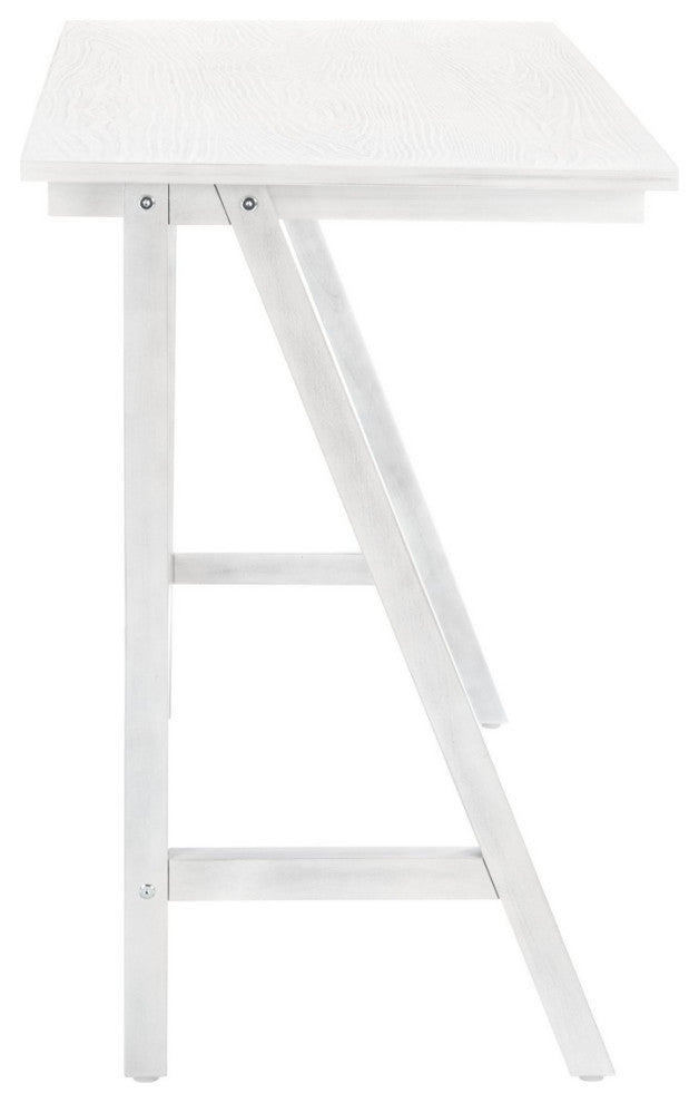 Safavieh Redding Desk, White Washed