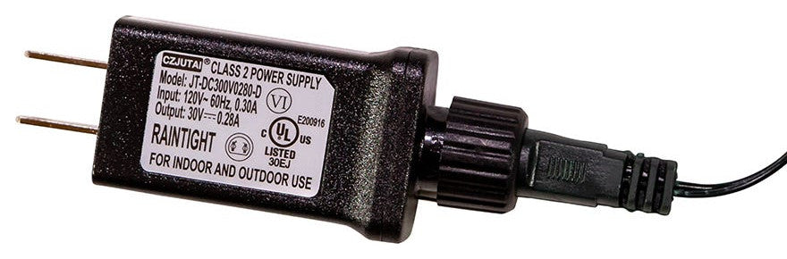 600 Light, 49' Multi-Color LED Rice Light Set