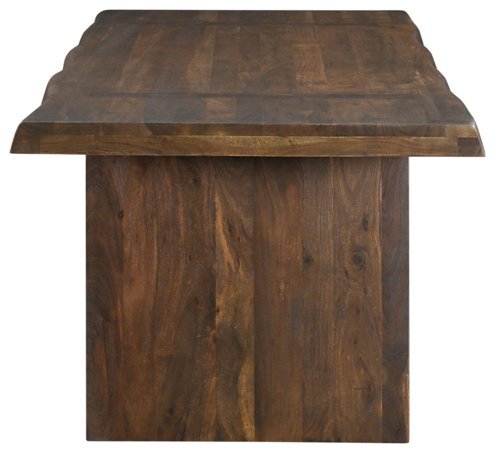 Emma 7-piece Solid Wood Dining Set