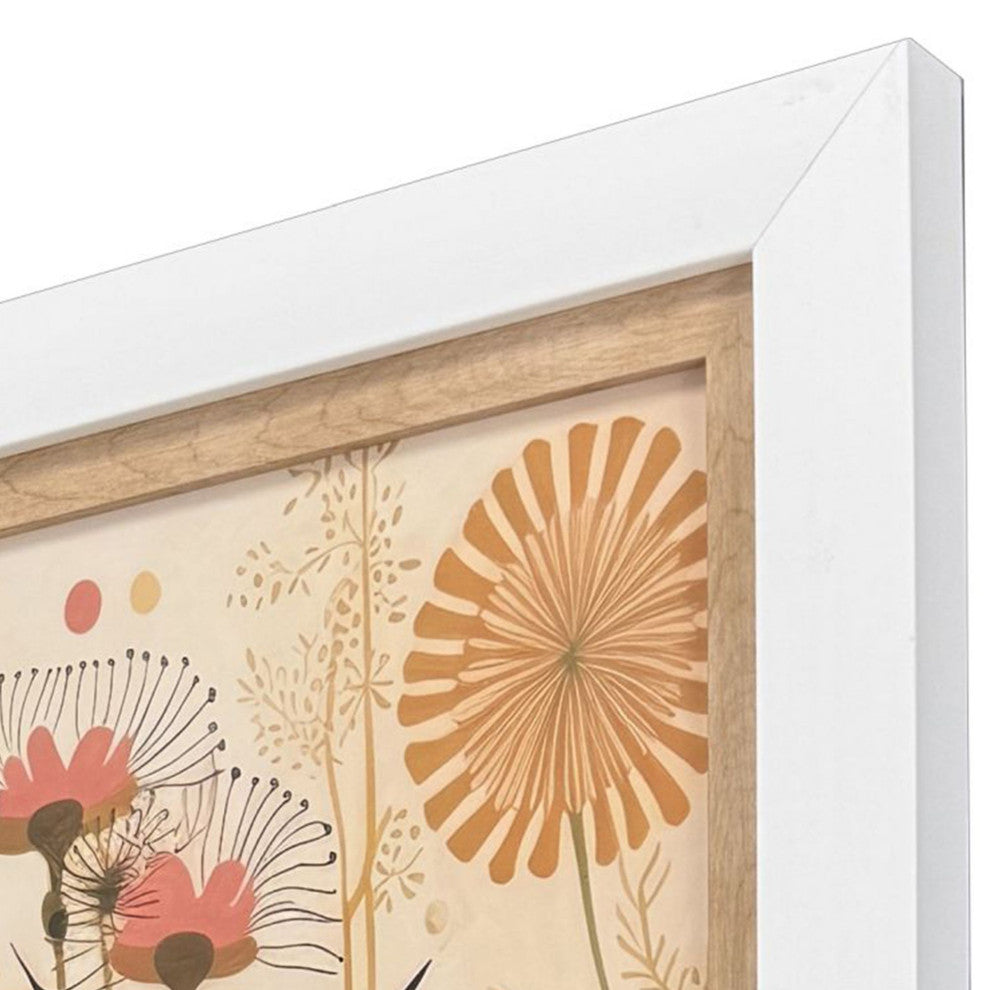 Botanical Embrace Framed Art, 2-Piece Set
