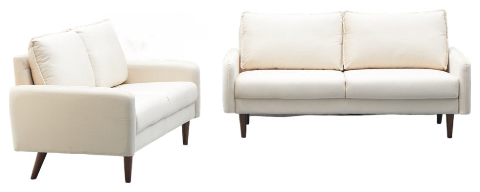 Kingway Furniture Almor Velvet Living Room Set