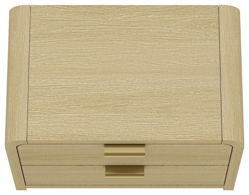Manhattan Comfort Grace Nightstand
