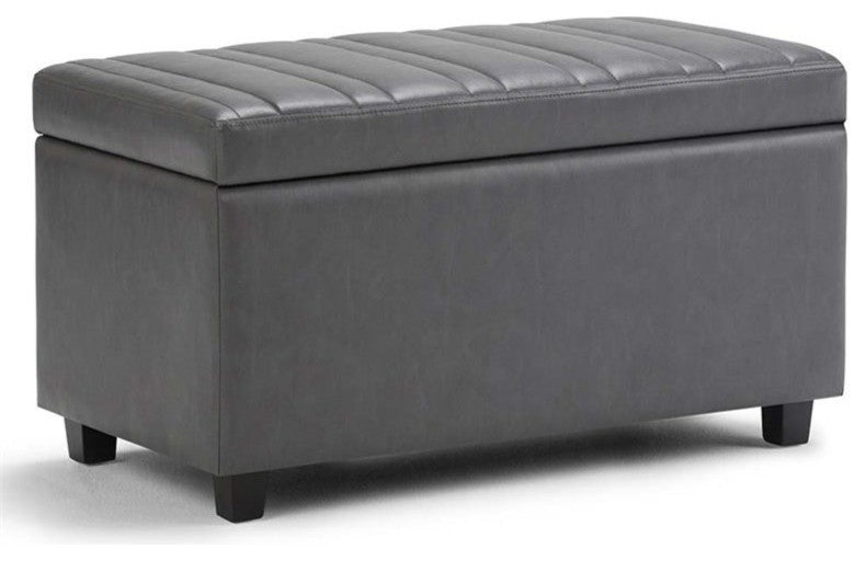 Darcy Storage Ottoman Bench
