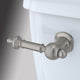Kingston Brass Toilet Tank Lever, Brushed Nickel