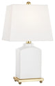 Mitzi Brynn 1-LT Table Lamp HL268201-CL - Cloud