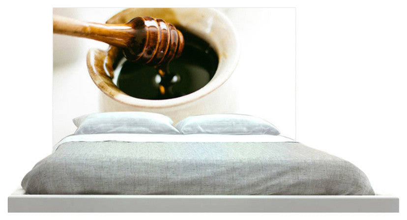 "Wand" Headboard
