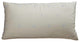 myWool Pillow, Washable Wool Pillow, Queen 20x30", Ivory