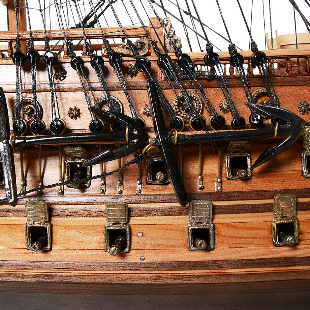 San Felipe Exclusive Edition Museum-quality Fully Assembled Wooden Model Ship
