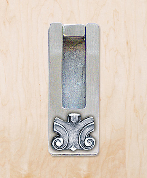 Ornate Door Knocker, Copper