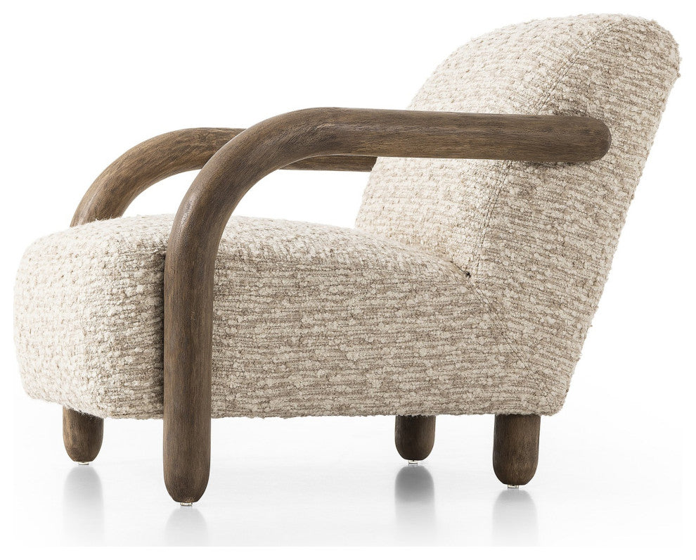 Aniston Chair, Solema Cream