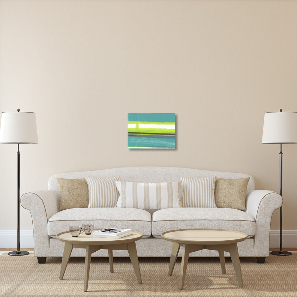 "Aquatic Breeze 2" Fine Art Print