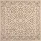 Charleston Vintage Filigree Textured Weave Indoor/Outdoor Area Rug