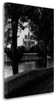 "Notre Dame" By Clay Davidson,Ready to Hang Giclee Print on Gallery Wrap Canvas