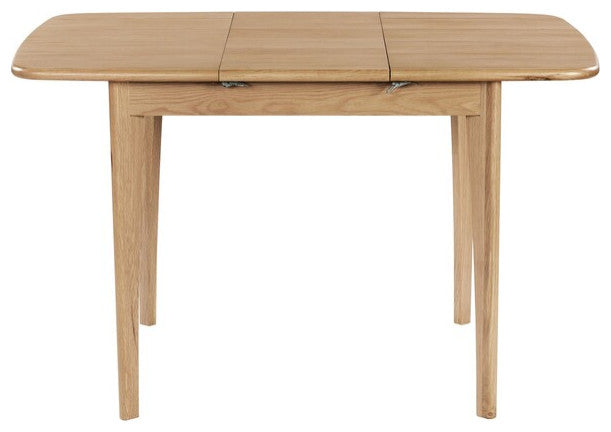 Safavieh Couture Barbossa Extendable Dining Table, Natural