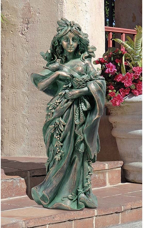 Mother Nature Statue