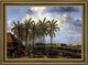 Andries Beeckman The Castle of Batavia, Seen from Kali Besar West Print, 16"x24"