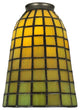 Meyda lighting 67040 5"W Terra Verde Shade
