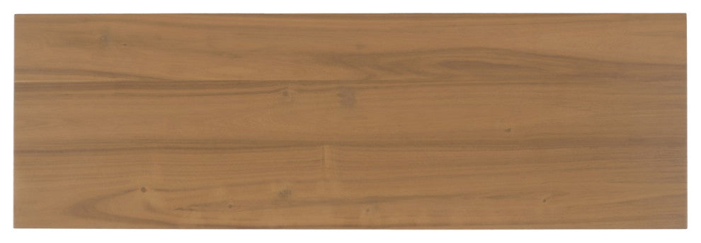 Safavieh Couture Donald 6 Drawer Dresser, Natural