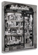 "Dolci E Cantine" By Alan Blaustein, Giclee Print on Gallery Wrap Canvas