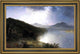 John Frederick Kensett View on the Hudson Framed Premium Canvas Print, 16"x24"