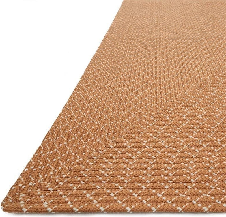 Hand-woven Outdoor Braided Wylie Area Rug by Loloi
