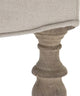Worden Bench, Linen