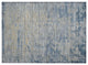 Machine Washable Indoor/Outdoor Chantille ACN1901 Navy 1'8" x 2'6" Rug