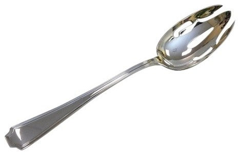 Gorham Sterling Silver Fairfax Pierced Tablespoon