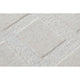 Mid-Century Amara Area Rug, Ivory, 2'6"x8'