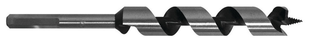 Power Ship Auger Bit, 3/4"x7-1/2"