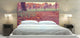 "Leaves" Headboard