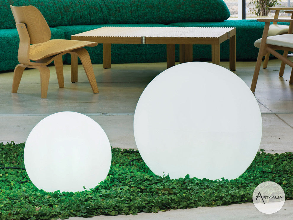 Artkalia Ballia, Opaque White, 14"