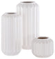 Safavieh Emari Ceramic Vase, White