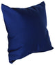 Outdoor Pillow, Navy Blue, 15 Inch
