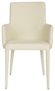 Safavieh Summerset Arm Chair, Linen Beige