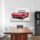 "1964 Corvette Stingray Watercolor" Fine Art Print